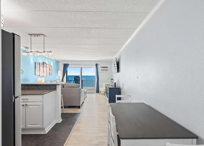 Salty Sands 302 Ferienhaus *