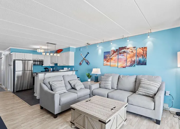 Salty Sands 302