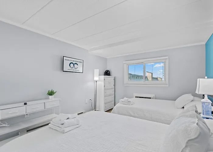Salty Sands 302 Ferienhaus Ocean Stadt