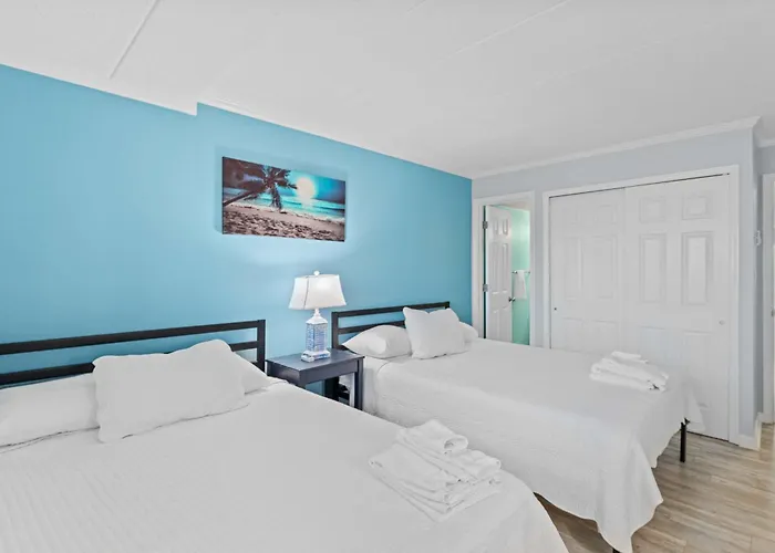 Salty Sands 302