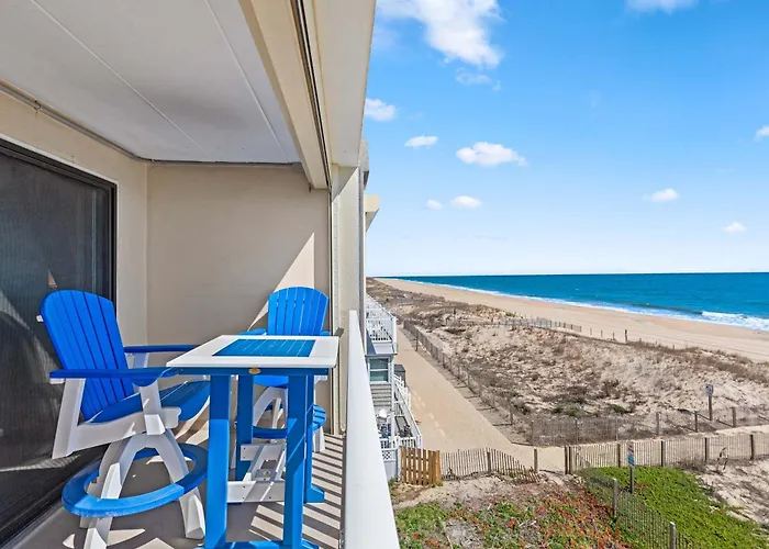 Ferienhaus Salty Sands 302