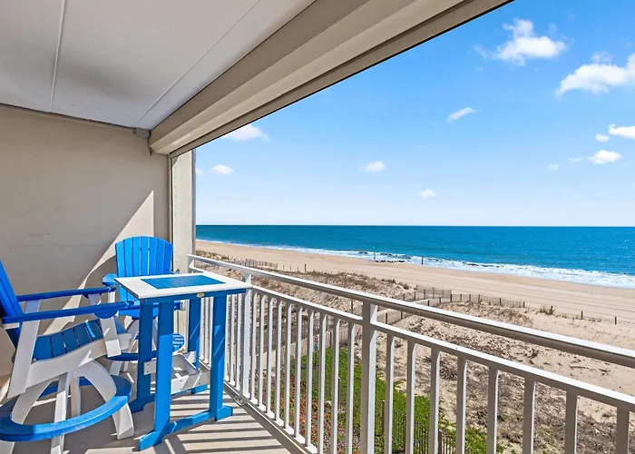 Ferienhaus Salty Sands 302