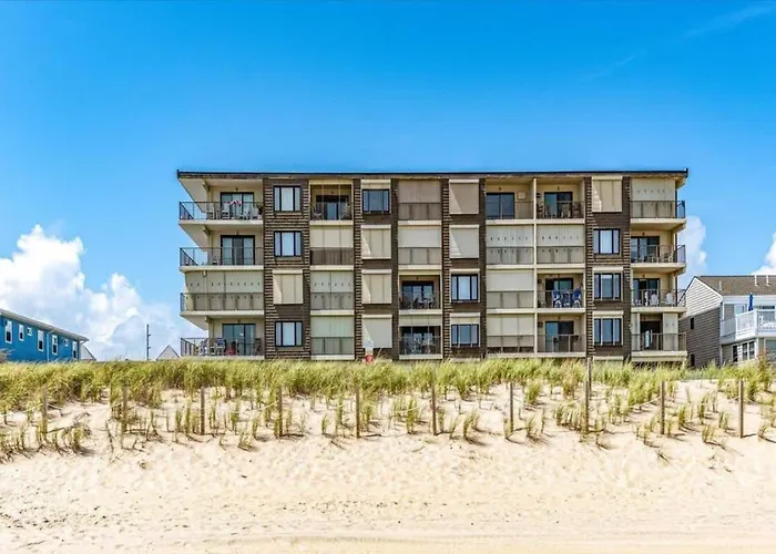 Salty Sands 302 Ferienhaus *